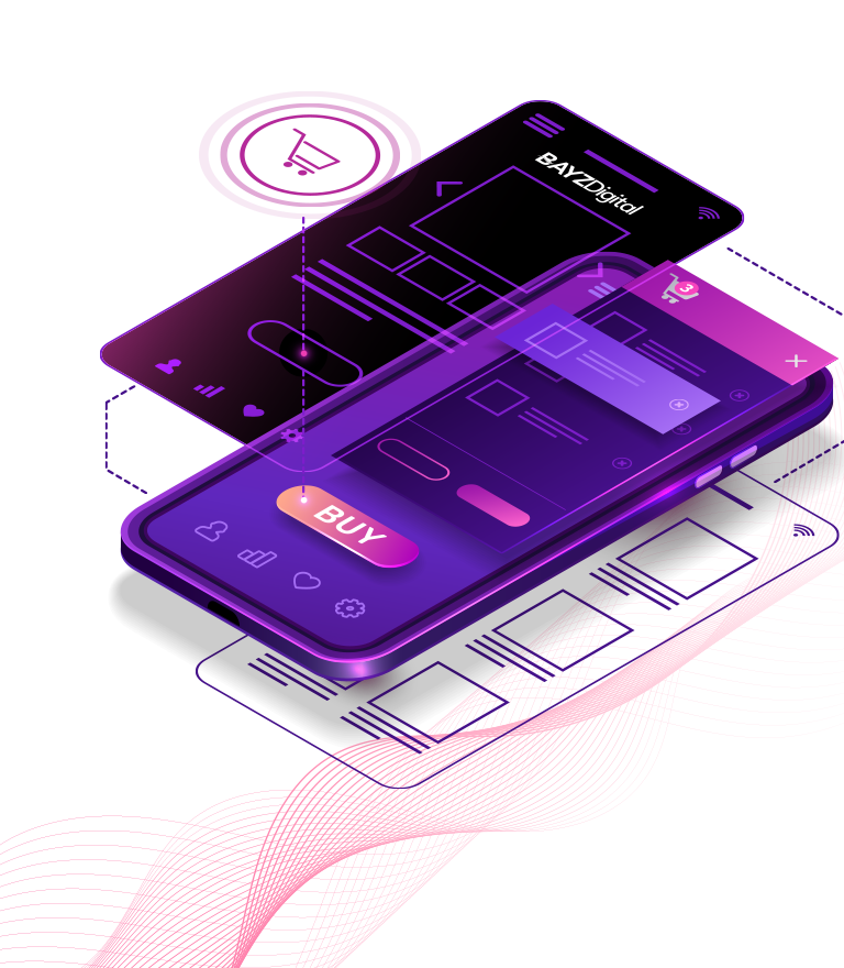 Wireframing & Prototyping