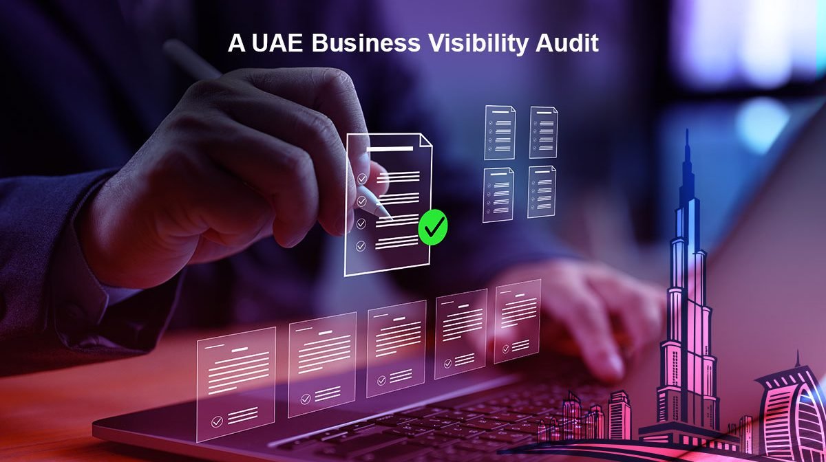 chatgpt business visibility uae audit