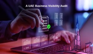 chatgpt business visibility uae audit