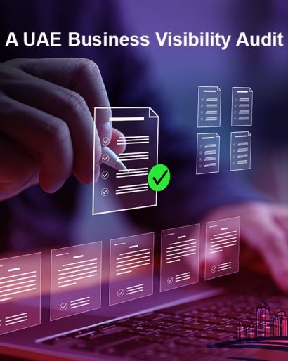 chatgpt business visibility uae audit