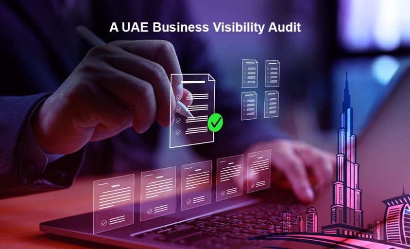 chatgpt business visibility uae audit