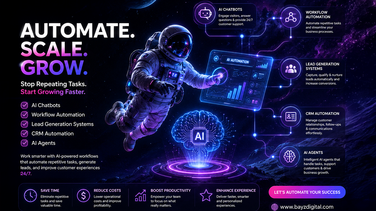 How AI Automation is Transforming Businesses in 2026